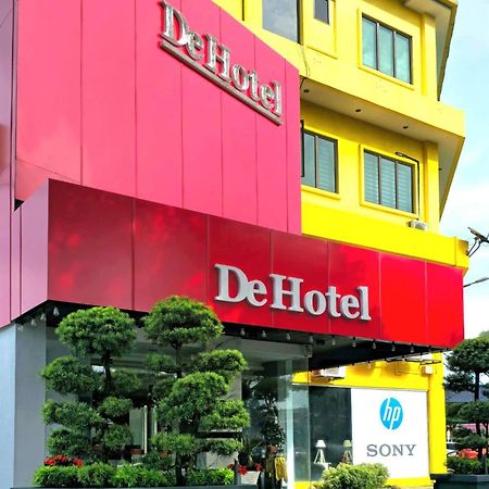 De Hotel Ipoh Exteriér fotografie