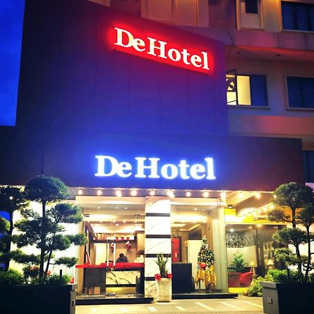 De Hotel Ipoh Exteriér fotografie