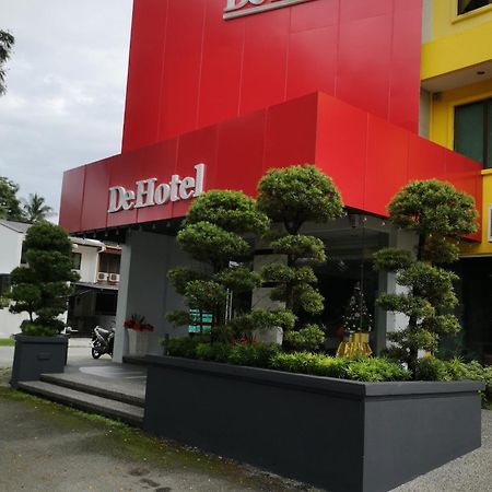 De Hotel Ipoh Exteriér fotografie