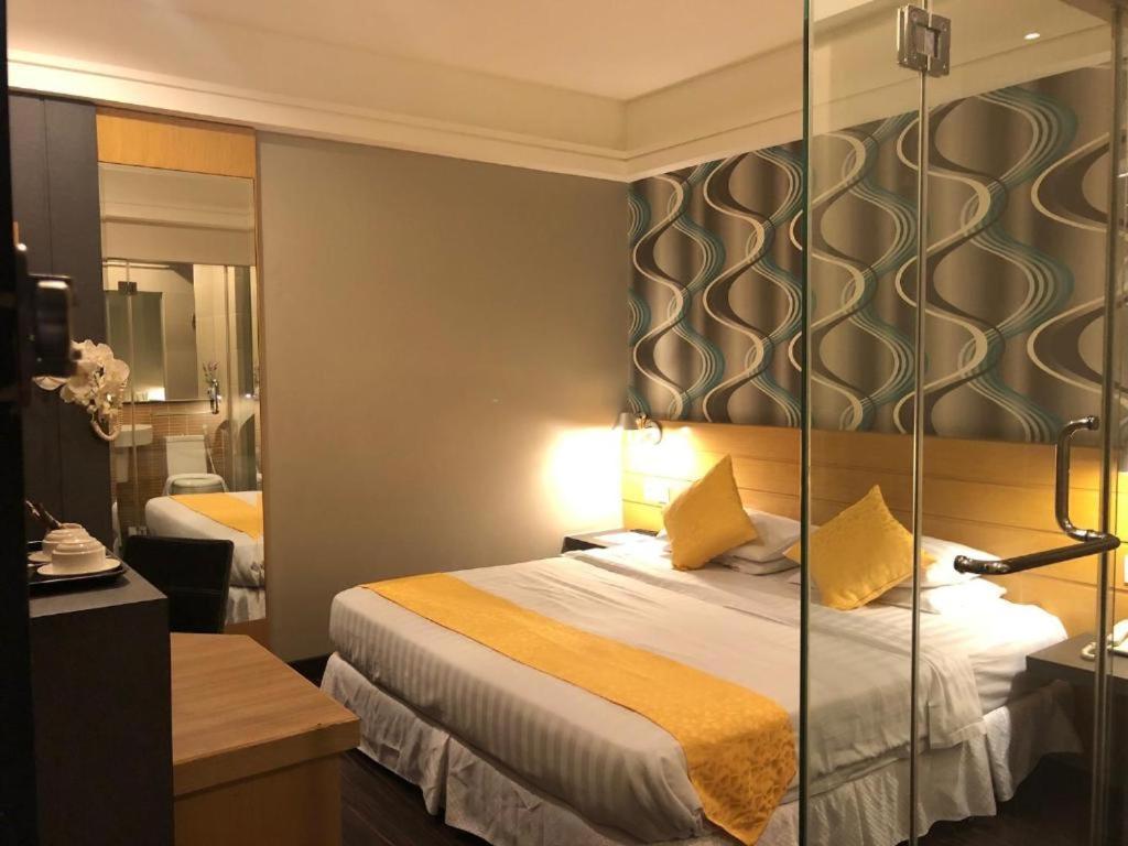 De Hotel Ipoh Exteriér fotografie