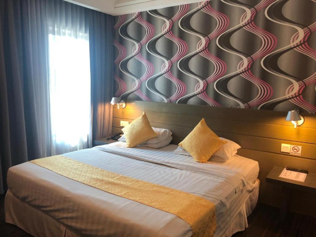 De Hotel Ipoh Exteriér fotografie