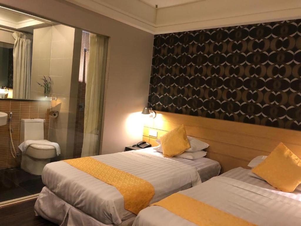 De Hotel Ipoh Exteriér fotografie