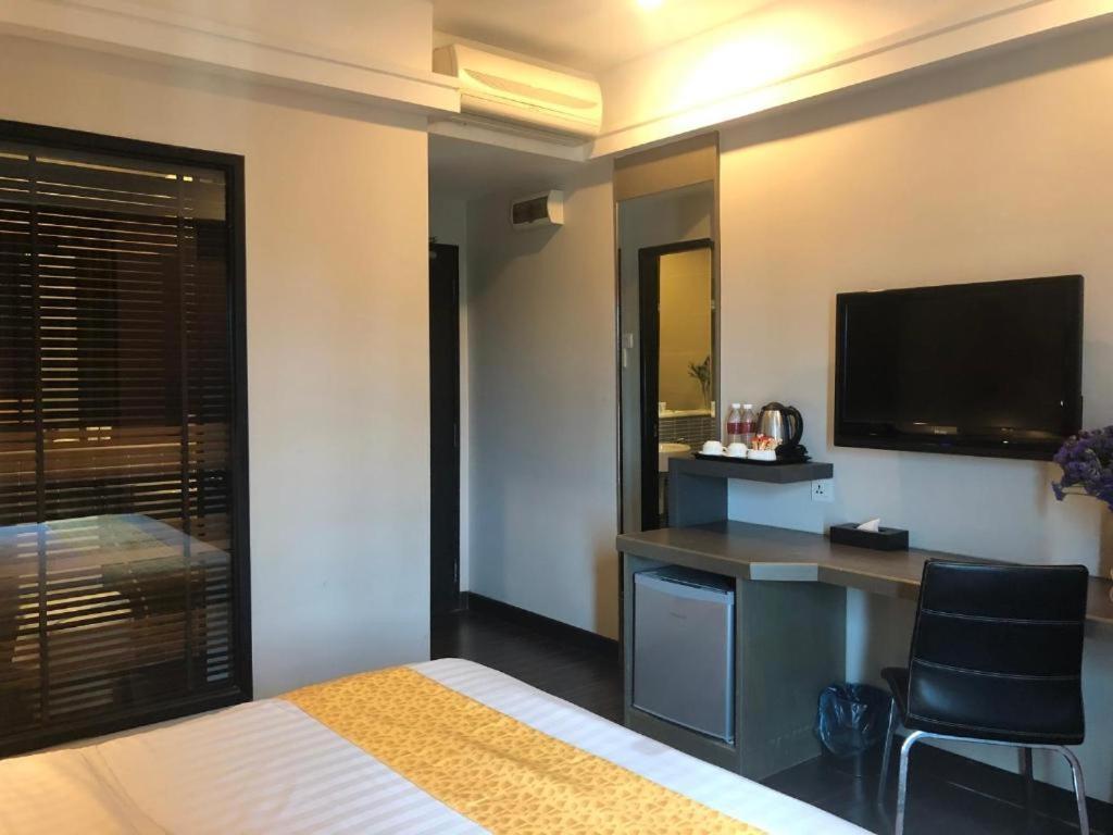 De Hotel Ipoh Exteriér fotografie