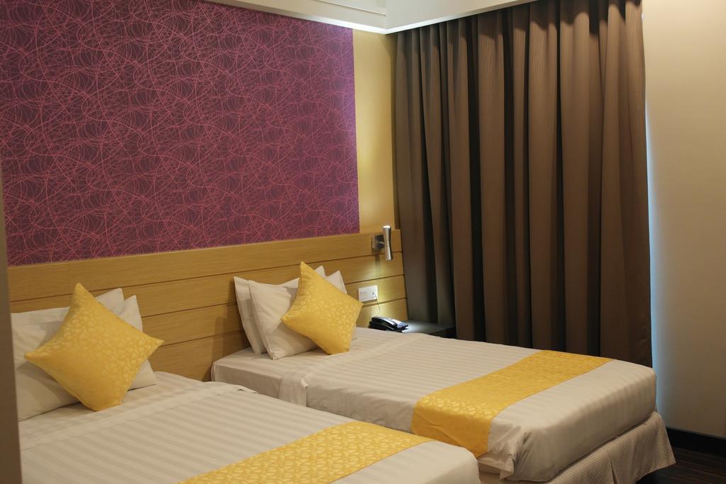 De Hotel Ipoh Exteriér fotografie