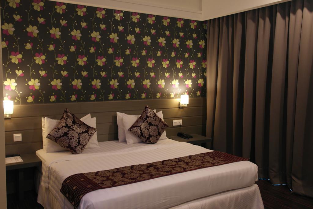 De Hotel Ipoh Exteriér fotografie