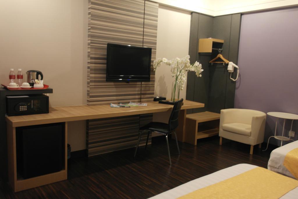 De Hotel Ipoh Exteriér fotografie