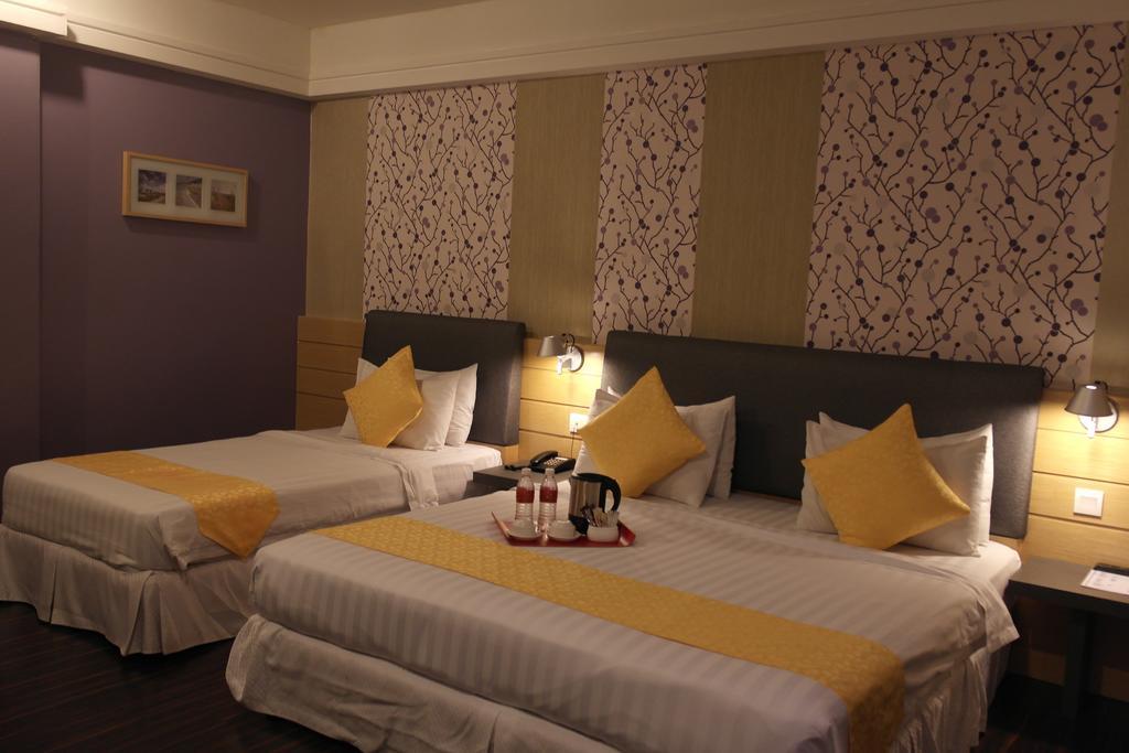 De Hotel Ipoh Exteriér fotografie