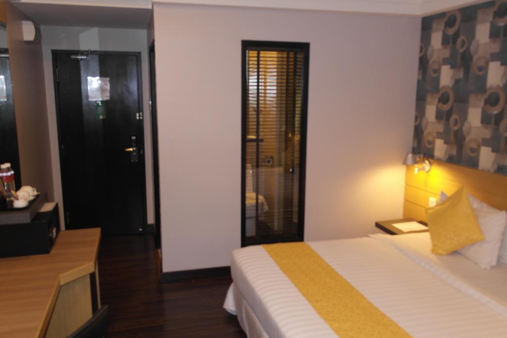 De Hotel Ipoh Exteriér fotografie