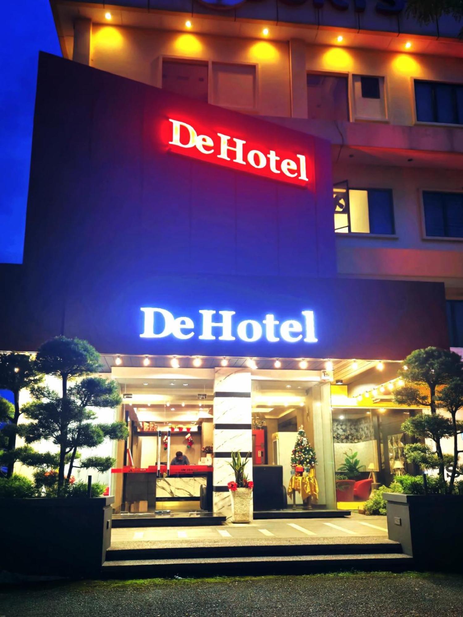 De Hotel Ipoh Exteriér fotografie