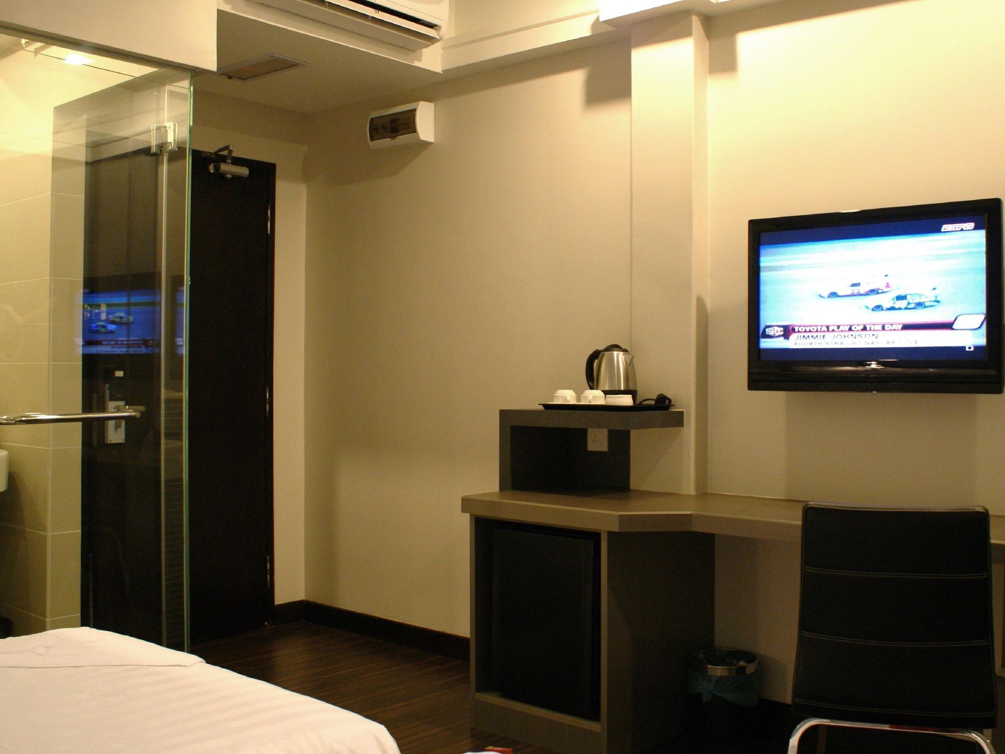 De Hotel Ipoh Exteriér fotografie