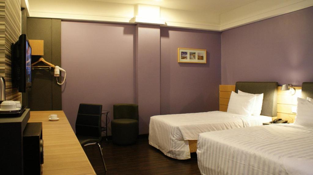De Hotel Ipoh Pokoj fotografie