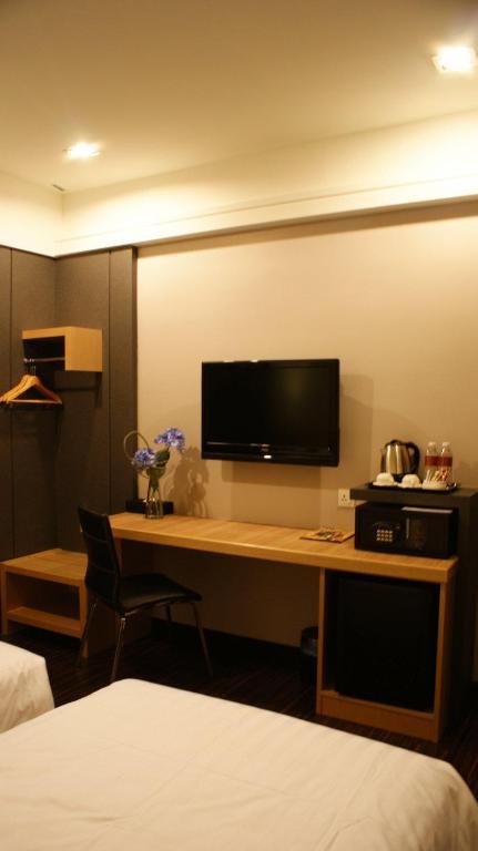 De Hotel Ipoh Pokoj fotografie