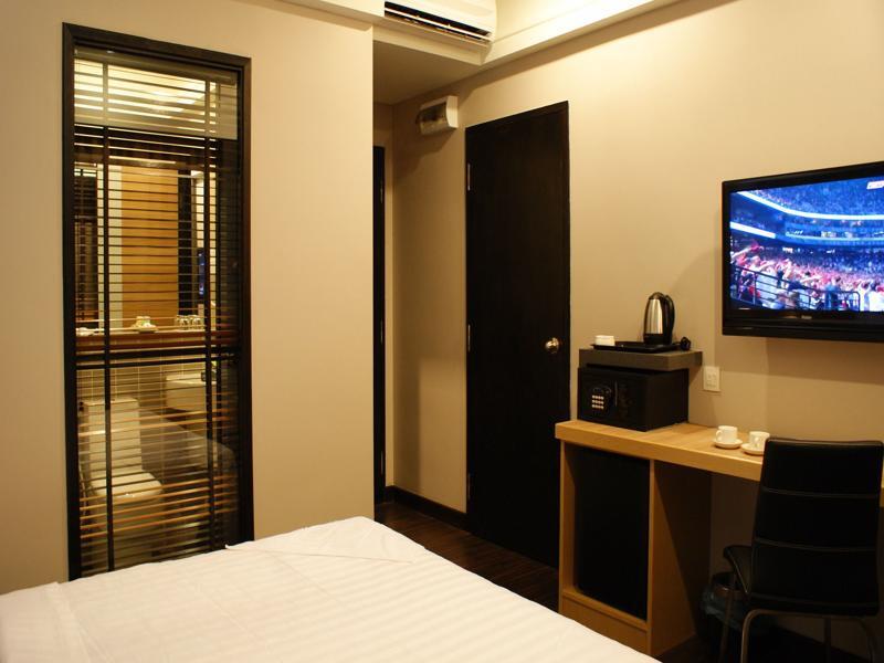 De Hotel Ipoh Exteriér fotografie