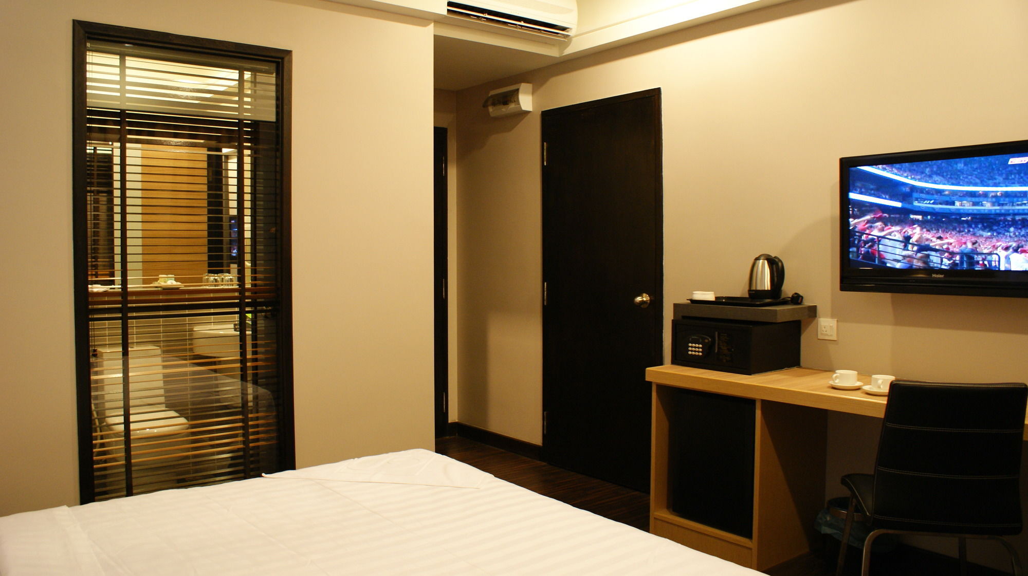 De Hotel Ipoh Exteriér fotografie