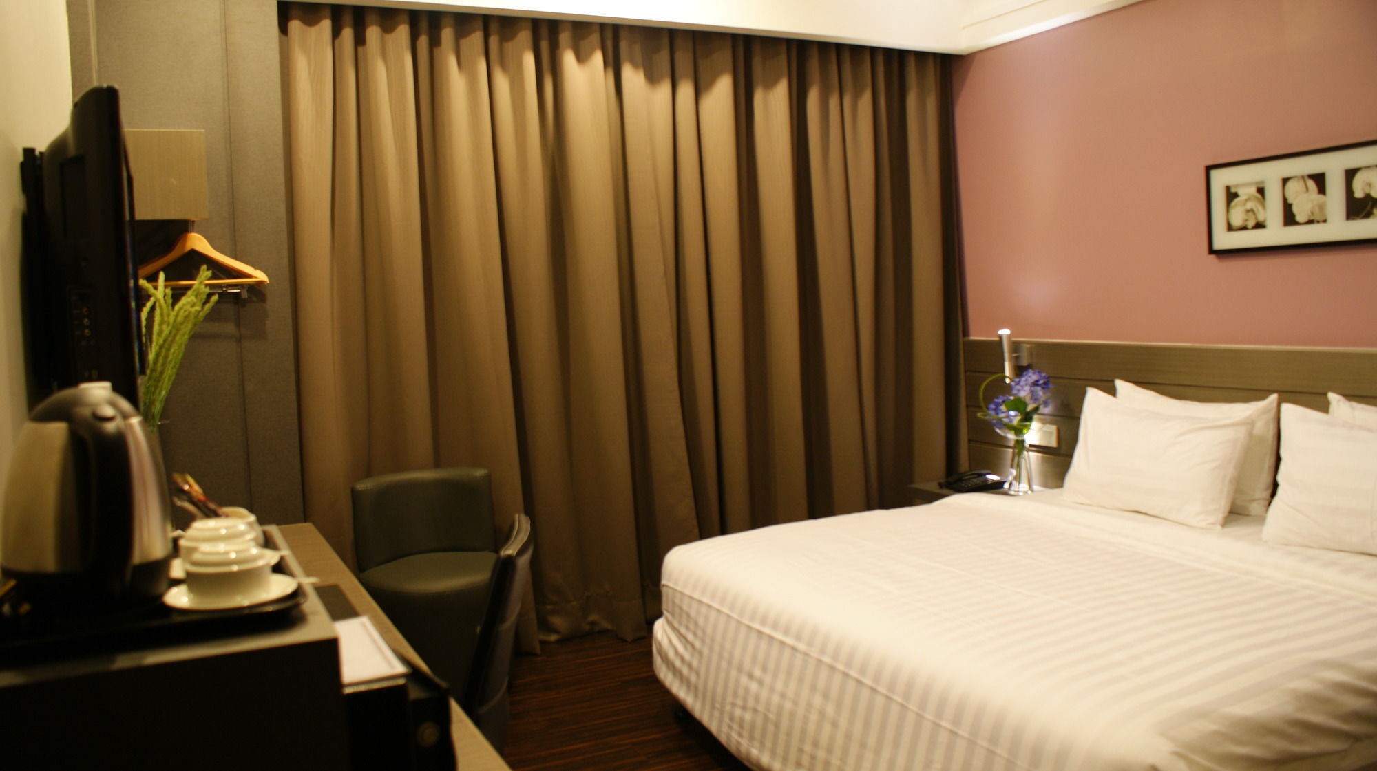De Hotel Ipoh Exteriér fotografie