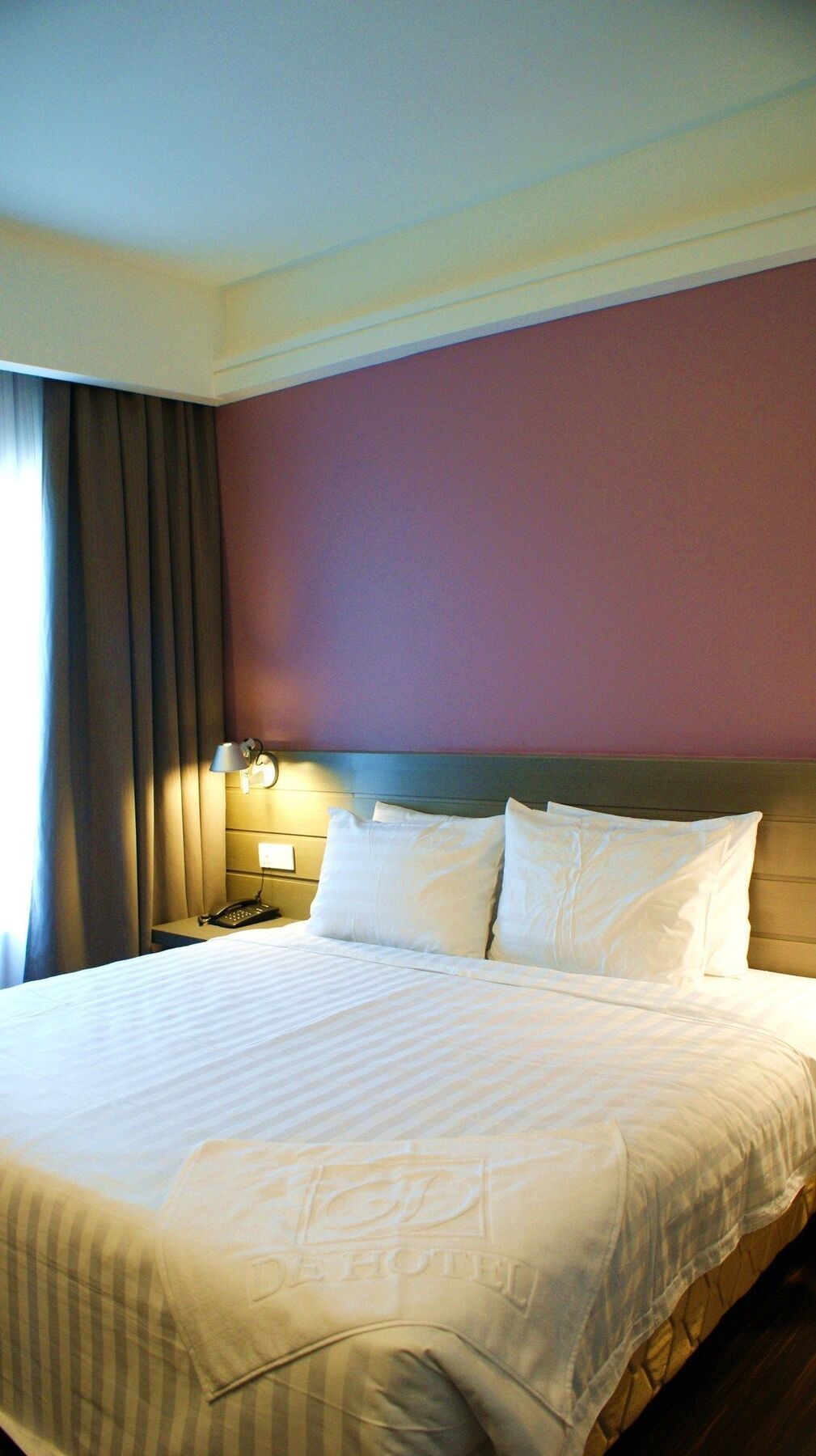 De Hotel Ipoh Exteriér fotografie